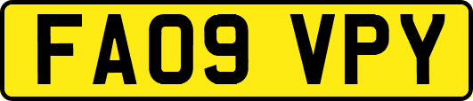 FA09VPY