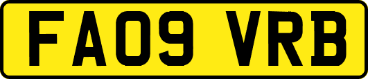 FA09VRB