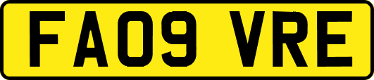 FA09VRE