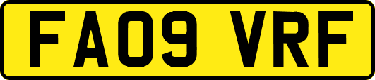 FA09VRF