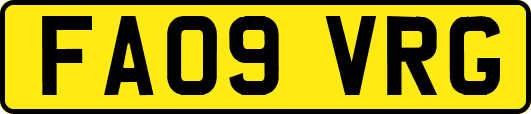 FA09VRG