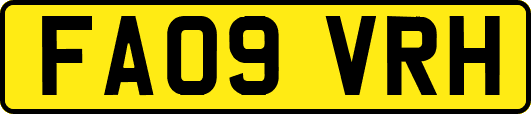 FA09VRH