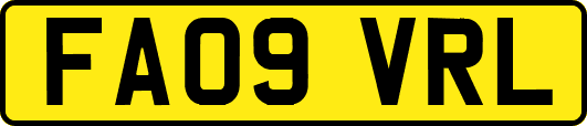 FA09VRL