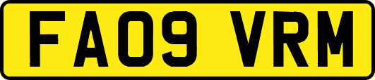 FA09VRM