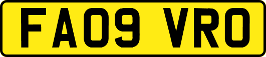 FA09VRO