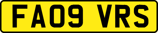 FA09VRS