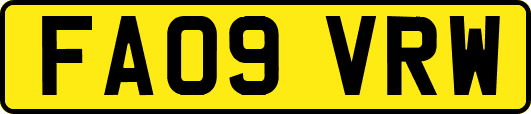 FA09VRW