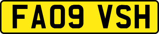 FA09VSH