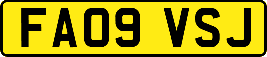 FA09VSJ