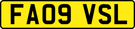 FA09VSL