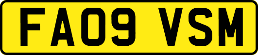 FA09VSM
