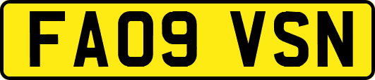 FA09VSN
