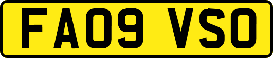 FA09VSO
