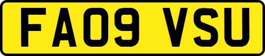 FA09VSU