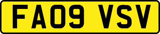 FA09VSV