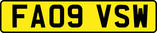 FA09VSW
