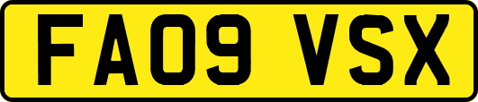 FA09VSX