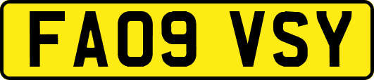 FA09VSY