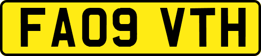 FA09VTH