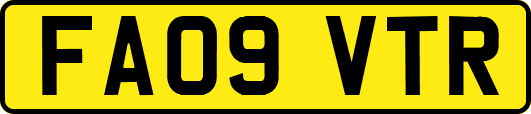 FA09VTR