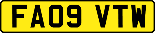 FA09VTW