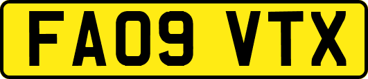 FA09VTX
