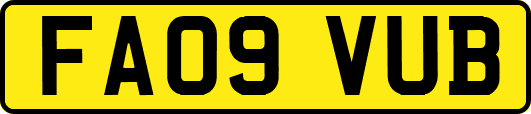 FA09VUB