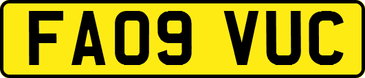 FA09VUC
