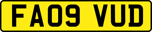 FA09VUD