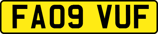 FA09VUF