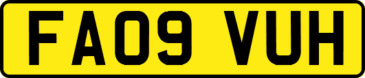 FA09VUH