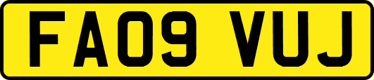 FA09VUJ