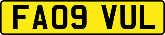 FA09VUL