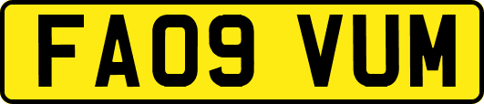 FA09VUM