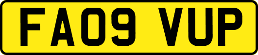 FA09VUP