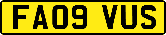 FA09VUS