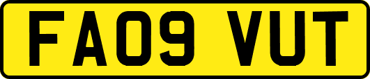 FA09VUT