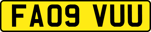 FA09VUU