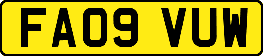 FA09VUW