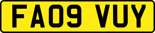 FA09VUY