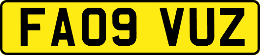 FA09VUZ