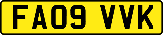 FA09VVK