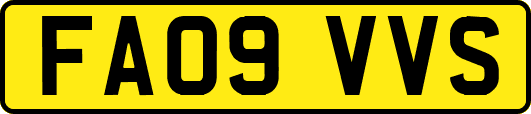 FA09VVS