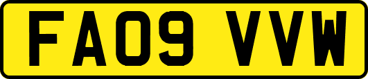 FA09VVW