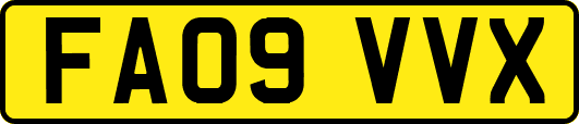 FA09VVX