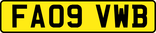 FA09VWB