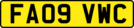 FA09VWC