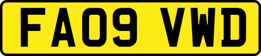 FA09VWD