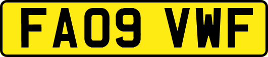 FA09VWF