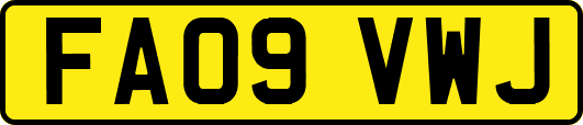 FA09VWJ
